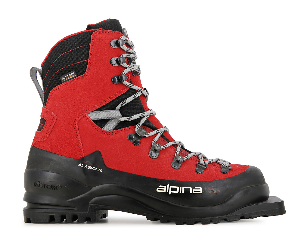 ALASKA 75  - Backcountry