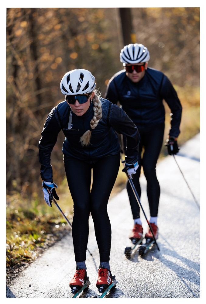 PRO CL RS  - Rollerski