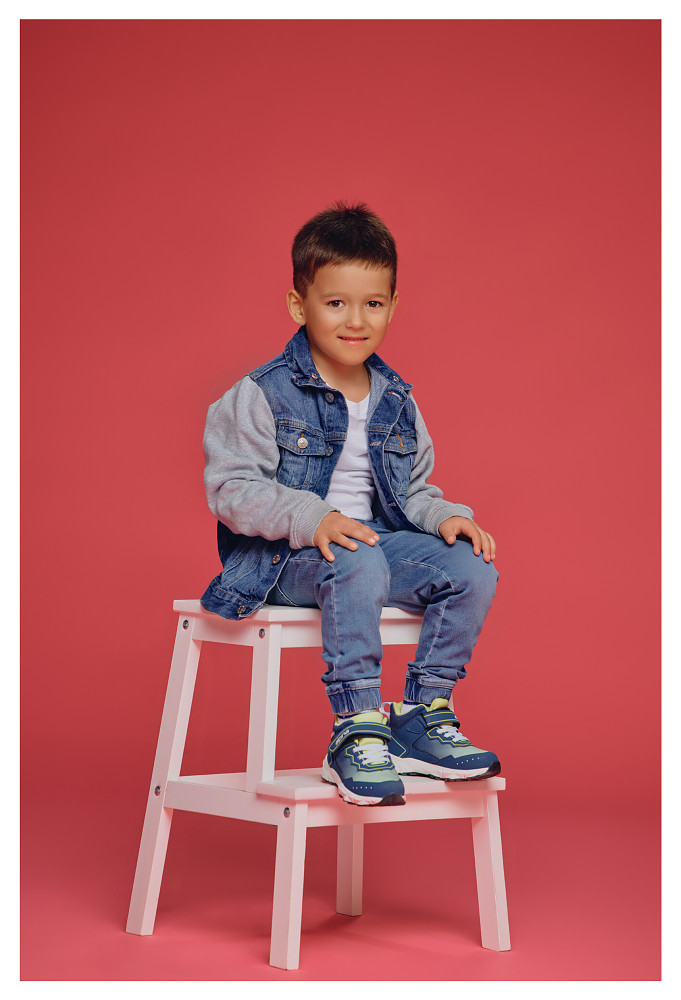 BREEZE JR MID 2.0  - Otroška obutev
