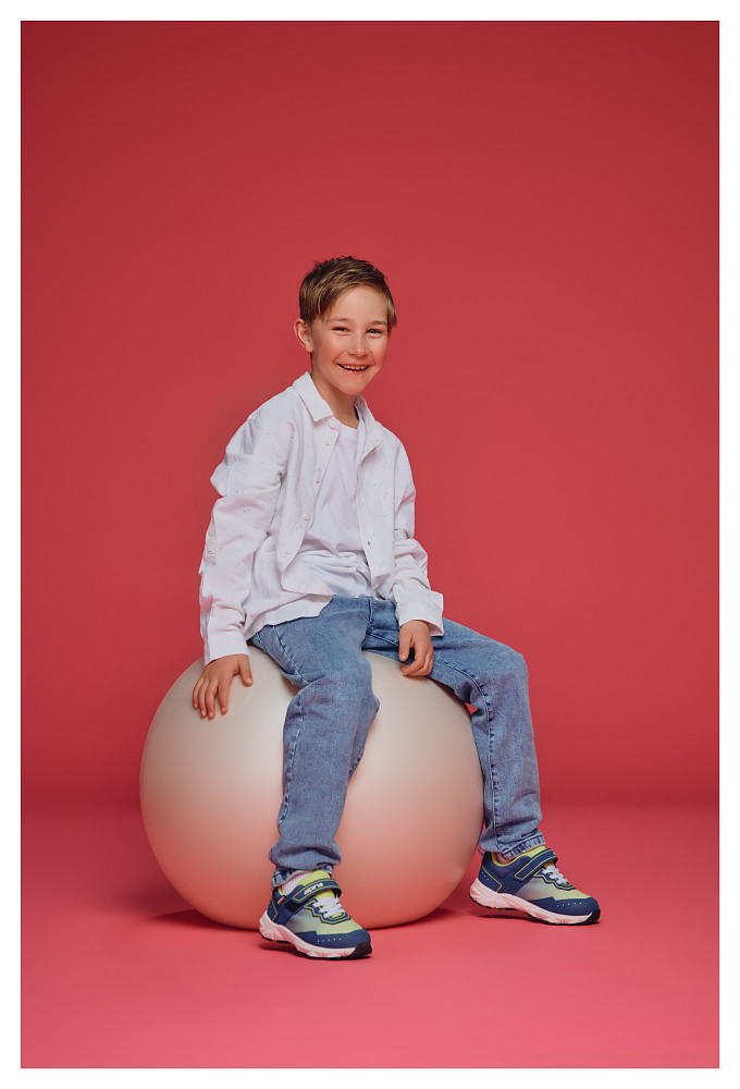 BREEZE JR LOW 2.0  - Junior