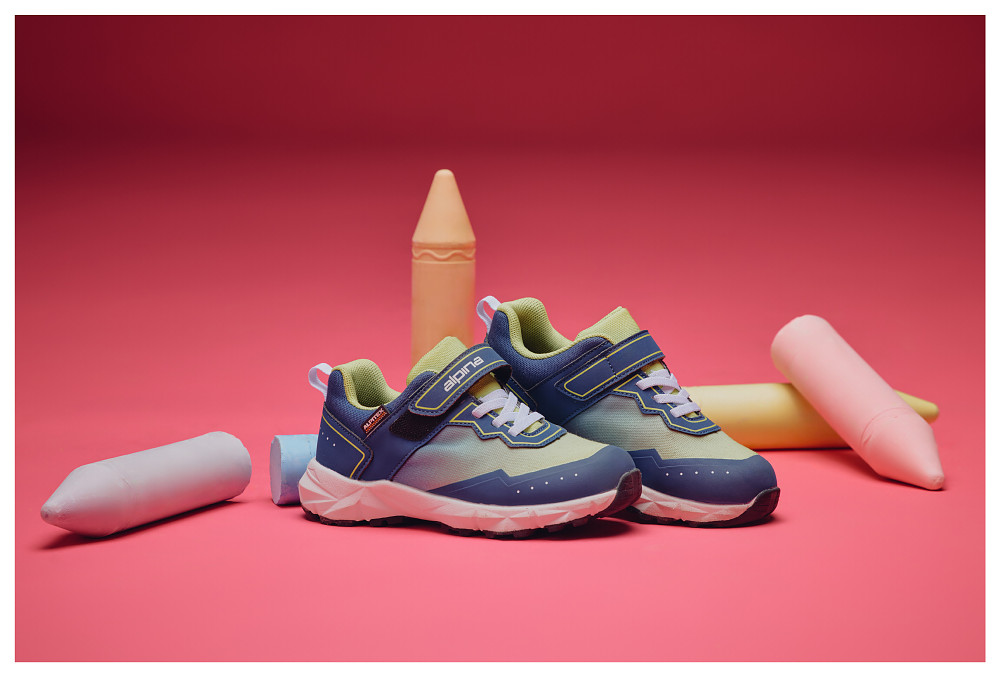 BREEZE JR LOW 2.0  - Junior
