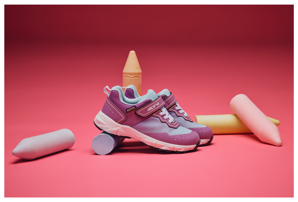 BREEZE JR LOW 2.0  - Junior