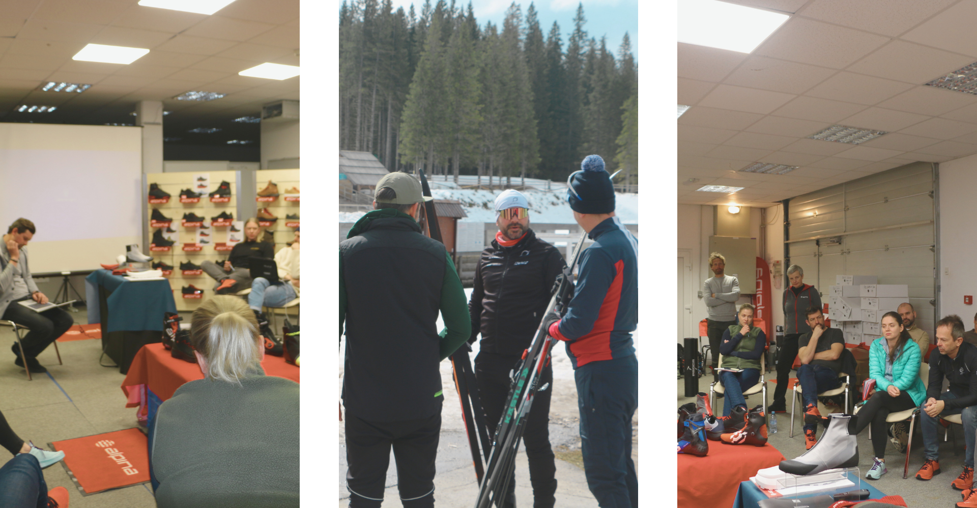 Alpina Focus Meeting 2025 in Pokljuka &ndash; A Nordic Skiing Paradise