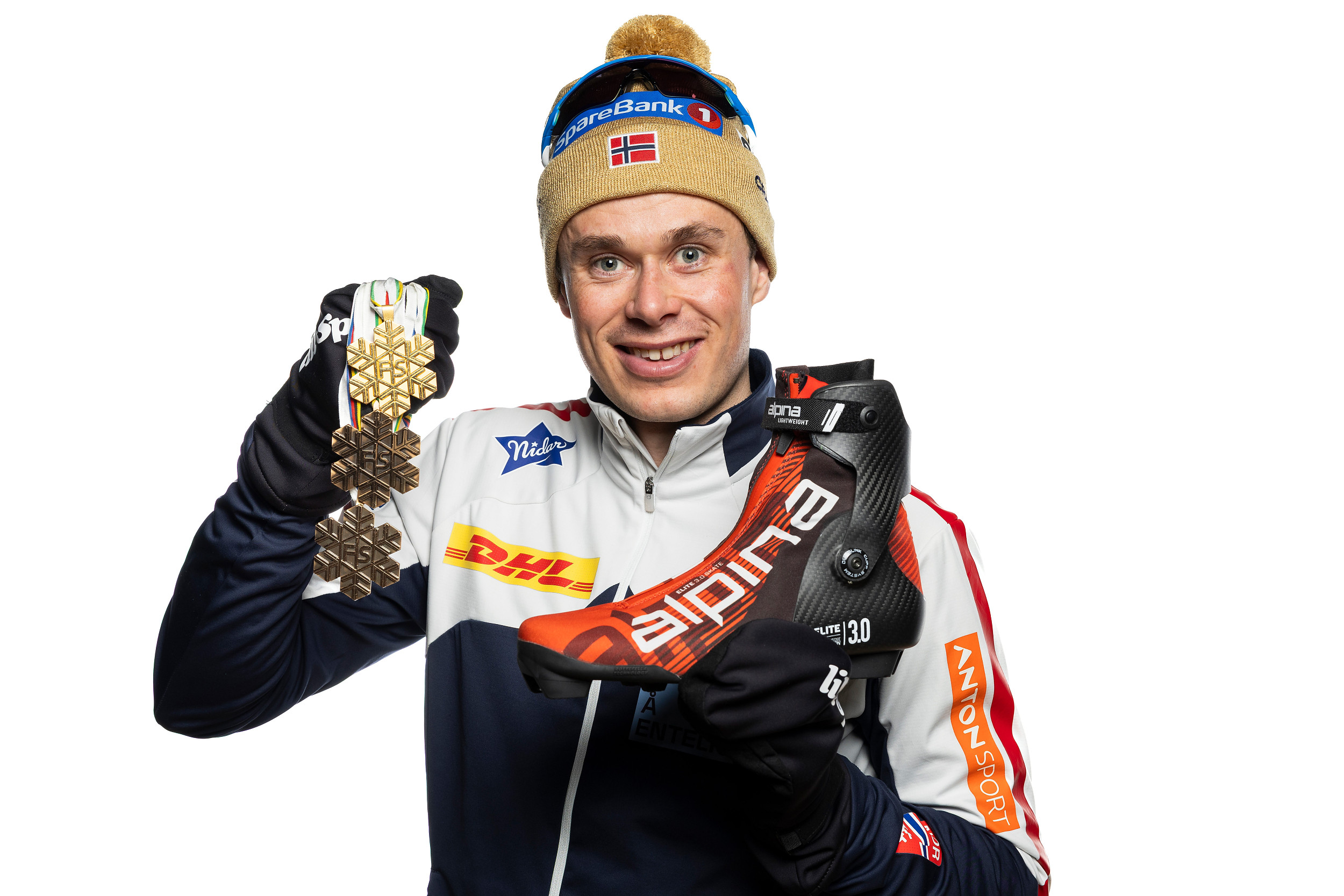 Alpina Athletes Shine at the FIS Nordic World Ski Championships Trondheim 2025 &ndash; Powered by ELITE 3.0