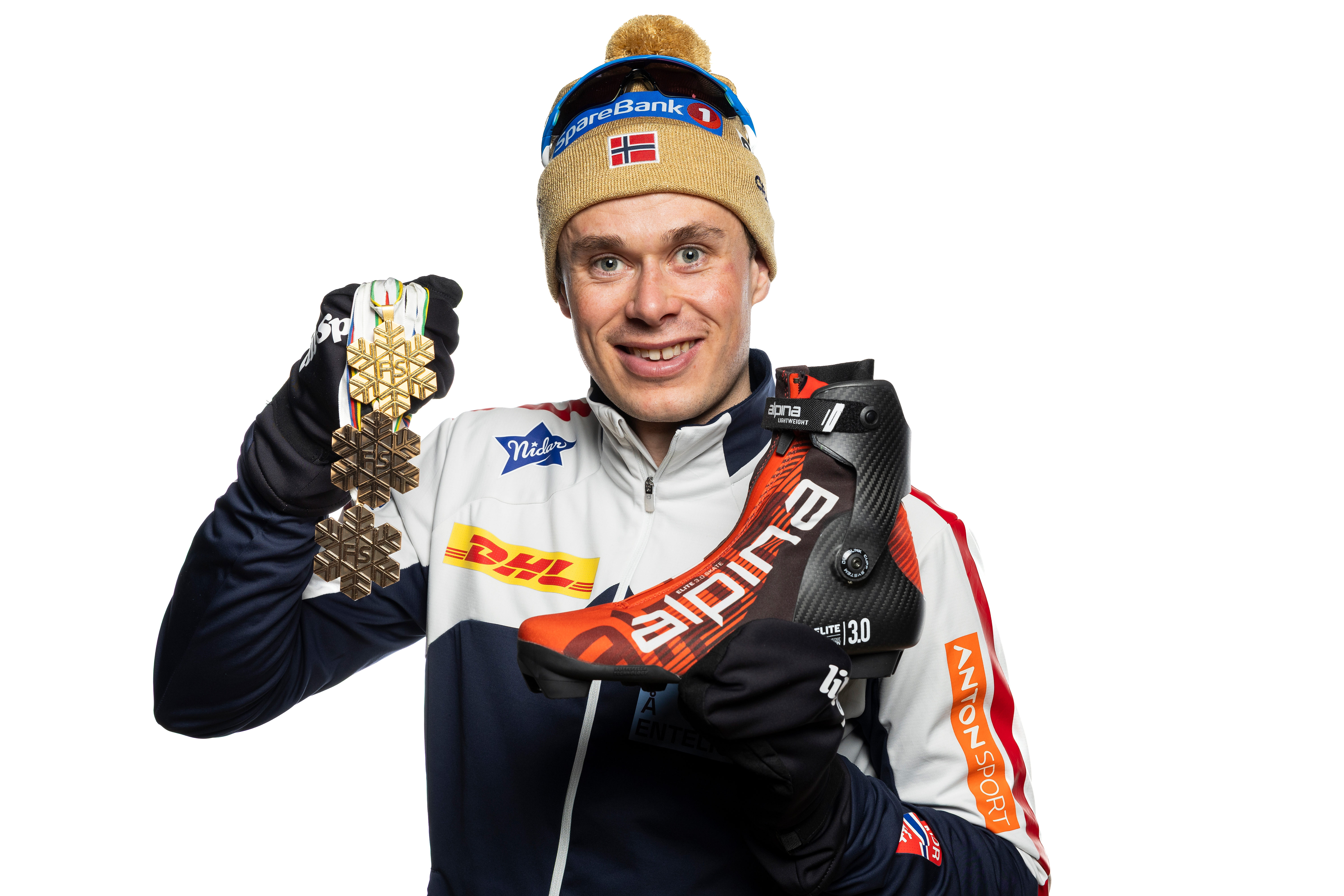 Alpina Athletes Shine at the FIS Nordic World Ski Championships Trondheim 2025 &ndash; Powered by ELITE 3.0