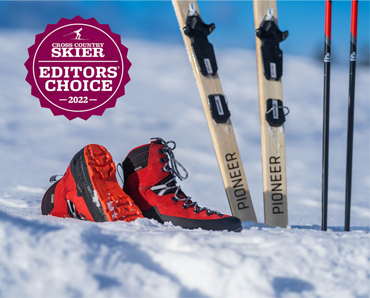 Alaska XP Editors Choice 2022 | Alpina